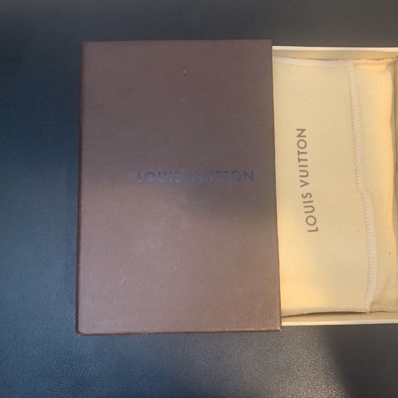 Louis Vuitton Coin Key Credit Card Zip Pouch Walle - Picture 4 of 4